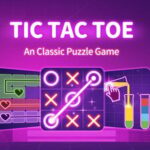 Tic Tac Toe: A Group Of Classic Game